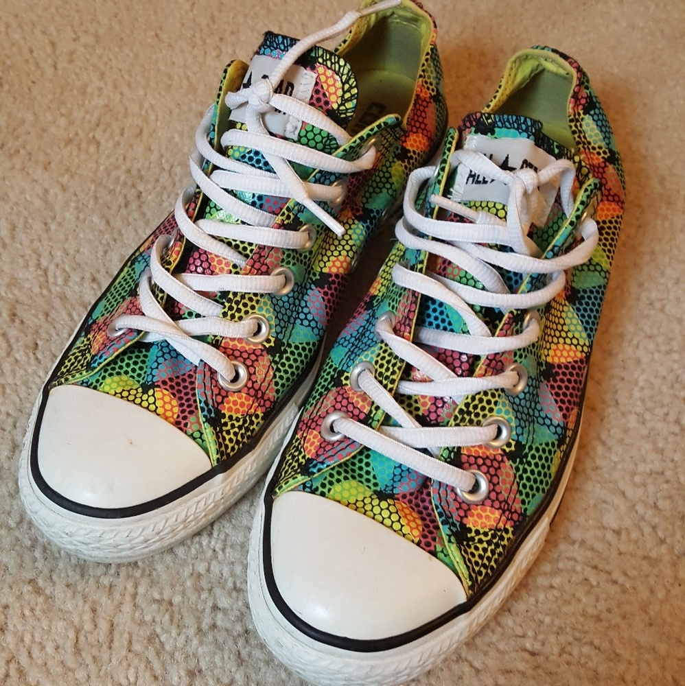 Converse all stars